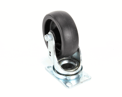 Delfield 3234778 Caster, 4,Plt,Swivel, Polyolef (DEL3234778)
