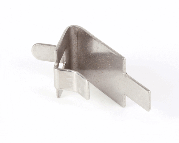 Delfield DEL3234782 Clip, Shelf Support, Stainless Steel REPLACEMENT DEL3234639 (DEL3234782)