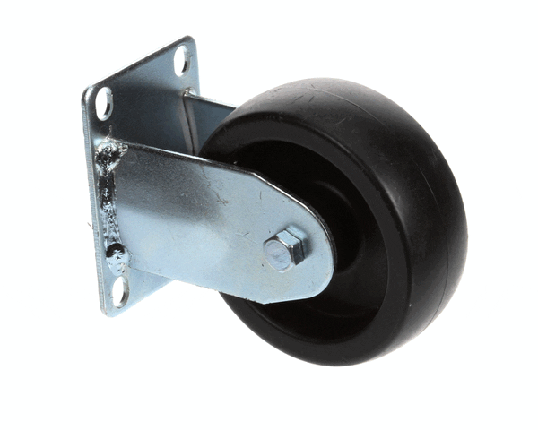 Delfield 3235514 Caster,4,Plate,Rigid, Polyolef (DEL3235514)
