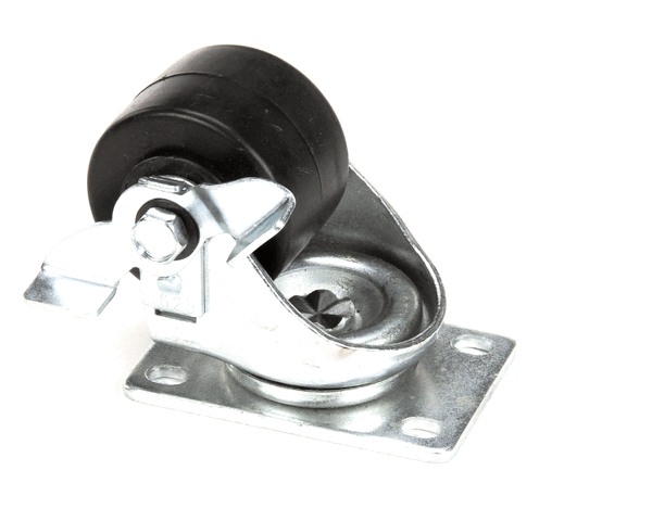 Delfield 3235518 Caster,2.5,Top Swivel Plate,Br (DEL3235518)