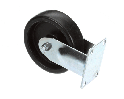 Delfield 3239633 Caster,5,Rigid,Polyefln (DEL3239633)