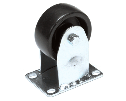 Delfield 3239634 Caster,3,Rigid,Polyefln (DEL3239634)