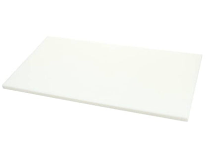 Delfield 33.75X15X.75 White Poly Cutting Board (DEL33-75X15X-75)