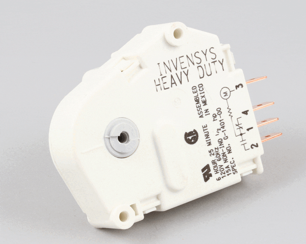 Delfield 3516156 Timer,Defrost T-32-229 (DEL3516156)