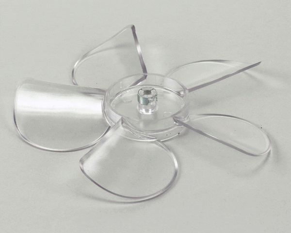 Delfield DEL3516172 Fan Blade 5 1/2 inches Ccw (DEL3516172)