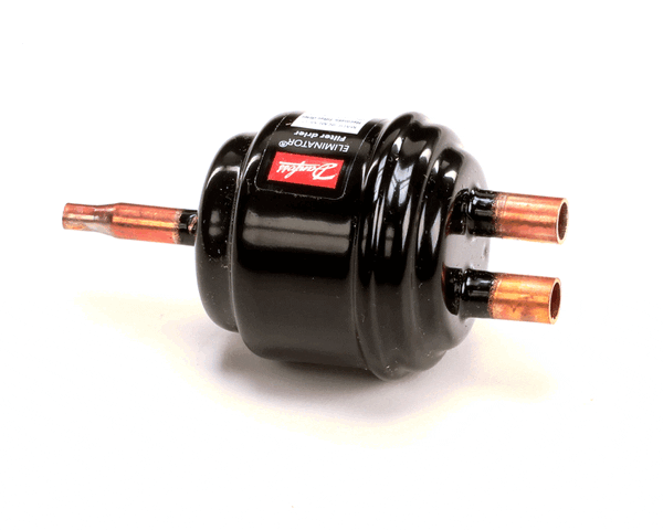 Delfield DEL3516352 Filter Drier (2) Inlet .25, 1.5 inches (DEL3516352)