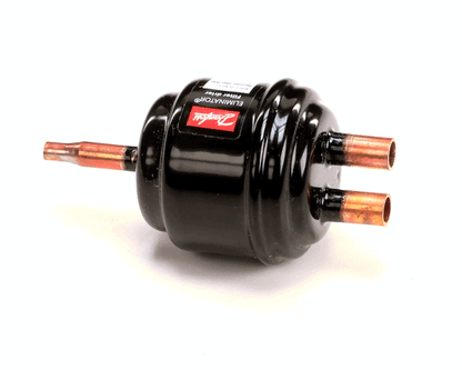 Delfield DEL3516352 Filter Drier (2) Inlet .25, 1.5 inches (DEL3516352)