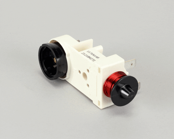 Delfield DEL3516446 compressor relay/overload assembly (DEL3516446)
