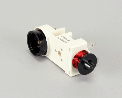 Delfield DEL3516446 compressor relay/overload assembly (DEL3516446)