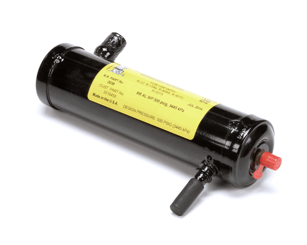 Delfield 3516458 Receiver, 2.00 X 8.00 (DEL3516458)