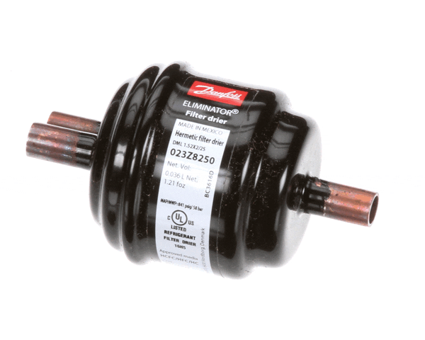 Delfield DEL3516478 Filter drier 2 x .25 inlet (DEL3516478)