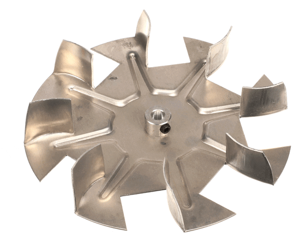 Delfield 3516602 Blade,Fan,90Deg,6.25Dia, Ccw (DEL3516602)
