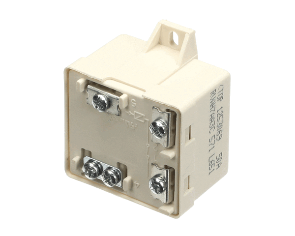 Delfield 3516677 Relay,Rvah7Aa3C-571, Embraco (DEL3516677)
