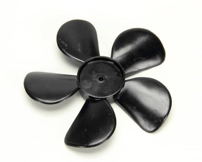 Delfield 3517356 Blade,Fan,5.56,Cw,Tritan Black (DEL3517356)