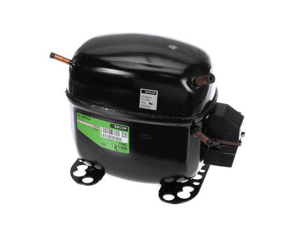 Delfield 3527021 Compressor,3/4Hp,R404A,115/60 (DEL3527021)