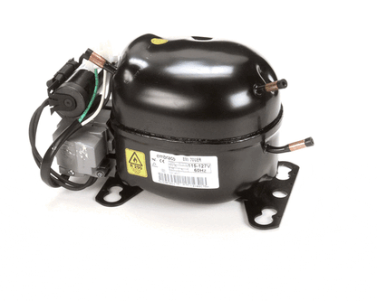 Delfield DEL3527140 Compressor, 115V, R290, Embraco, Emi70Uer (DEL3527140)