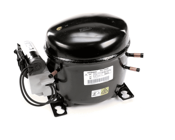 Delfield 3527146 Compressor,Embraco,R290,0.33Hp Ffu13 (DEL3527146)