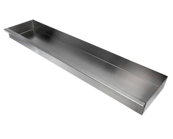 Delfield 358-Be0-0033-S Scrap Pan (DEL358-BE0-0033-S)