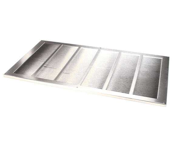 Delfield 359-411-0003-S Louver, 13 X 25 (DEL359-411-0003-S)
