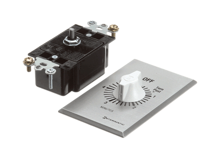 Delfield 6190197 Timer,Control,115-277V, (DEL6190197)