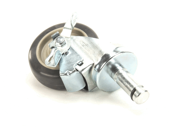 Delfield 6230218 Caster,4,Stem,Swivel,Brake, (DEL6230218)