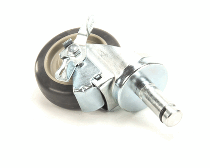 Delfield 6230218 Caster,4,Stem,Swivel,Brake, (DEL6230218)