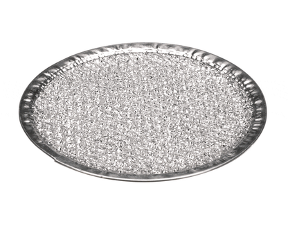 Delfield 6230345 Filter,Air,Alum,6Dia (DEL6230345)