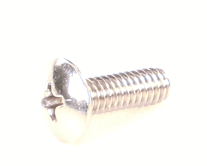 Delfield 9321007 Screw 8-32 X.50 S-P-Tr-M (DEL9321007)