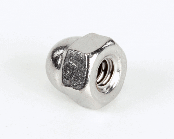 Delfield DEL9321041 Nut #10-24 Acorn S/S (DEL9321041)