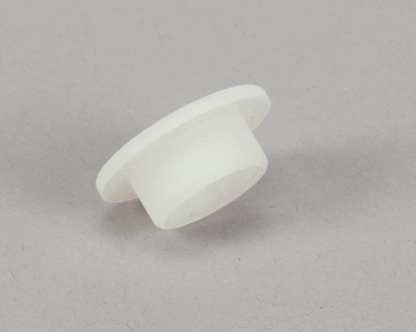 Delfield DEL9321107 bushing, hinge pin, nylon replaces 9321107 (DEL9321107)