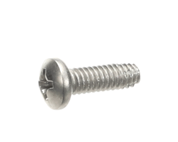 Delfield 9321266 Screw,#8-32 X .50,S-P- Pn-F (DEL9321266)