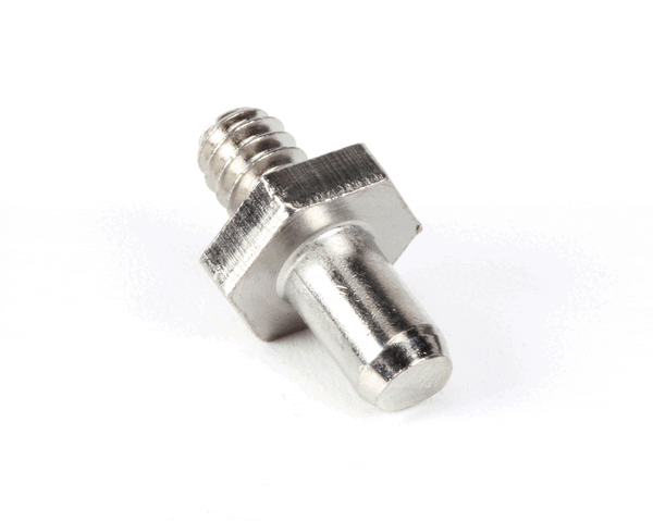 Delfield DEL9321374 hinge pin, salad pan cover replacement mpn (DEL9321374)