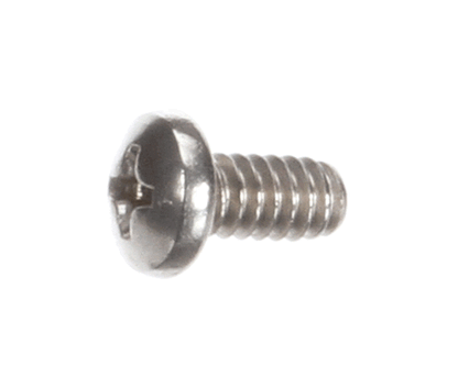 Delfield 9324072 Screw,10-24X3/8,S/S (DEL9324072)