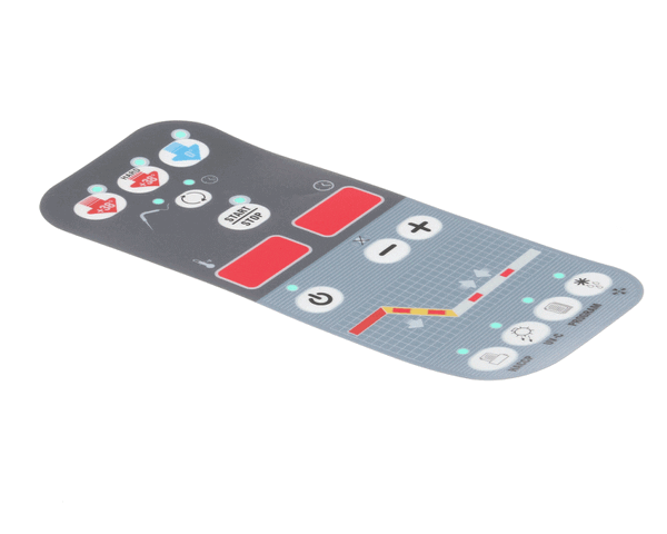 Delfield Bcp00095 Membrane,Push Button (DELBCP00095)