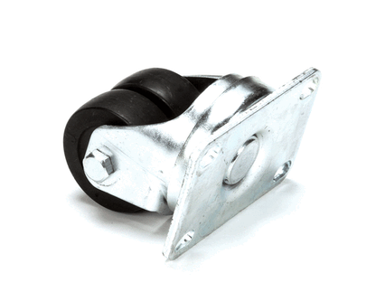 Delfield Bip00037 Caster,2,Plt,Swivel, Polyolefin, (DELBIP00037)