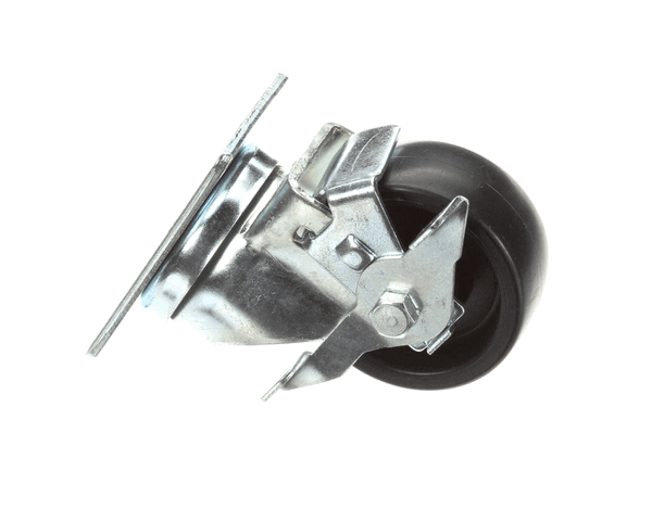 Delfield Mcp00175 Caster,3,Plt,Swivel,Brk, (DELMCP00175)