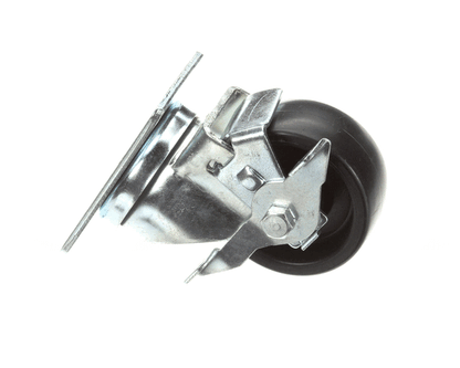 Delfield Mcp00175 Caster,3,Plt,Swivel,Brk, (DELMCP00175)