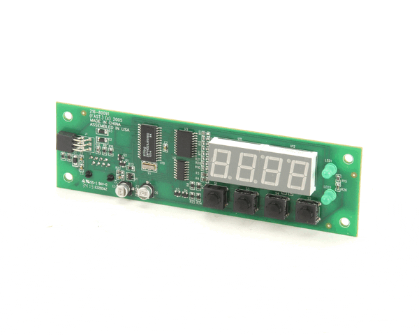 Delfield Tbp00166 Board,Display,Fast#233- (DELTBP00166)