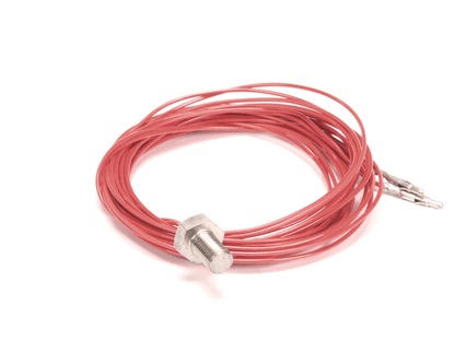 Delfield Tbp00191 Thermister,Hi-Temp,Red, 8Ft (DELTBP00191)