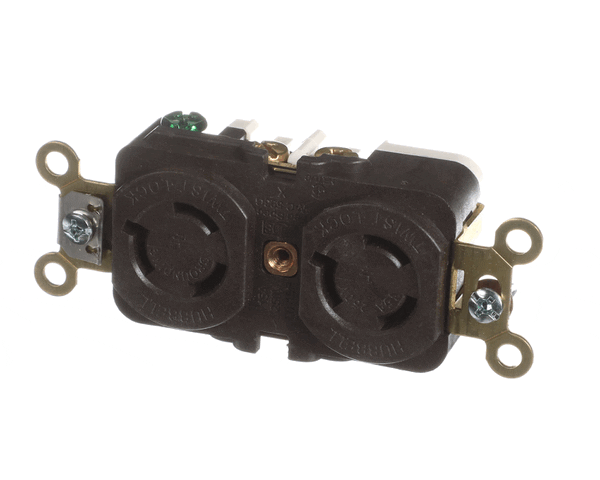 Delfield Tbp00290 Receptacle,Duplex,15A, L6-15R (DELTBP00290)