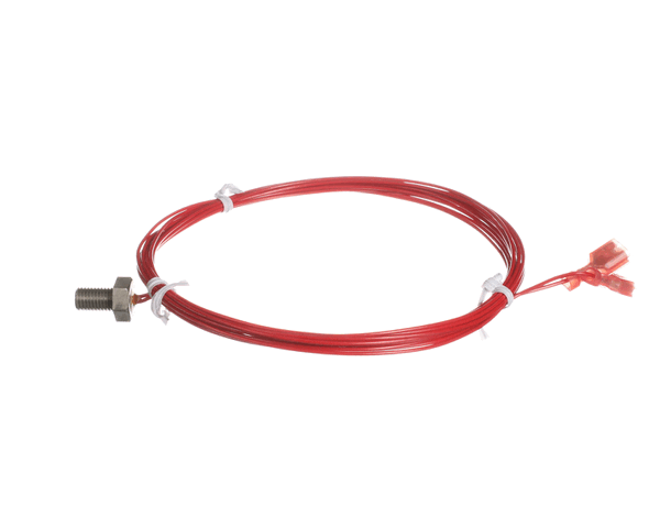 Delfield Tbp00335 Thermistor,8'',Hi Temp,Red (DELTBP00335)