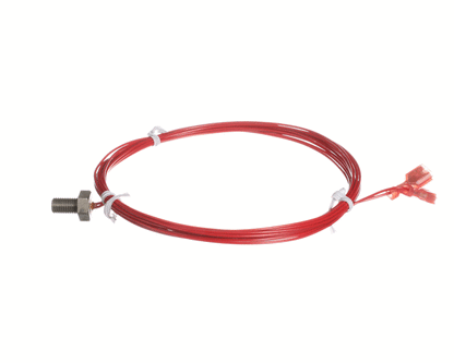Delfield Tbp00335 Thermistor,8'',Hi Temp,Red (DELTBP00335)