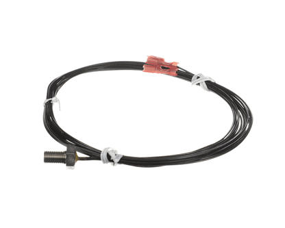 Delfield Tbp00336 Thermistor,8'',Hi Temp,Black (DELTBP00336)