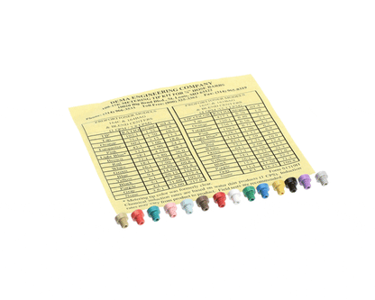 Dema 100-15K Tip Kit (DEM100-15K)