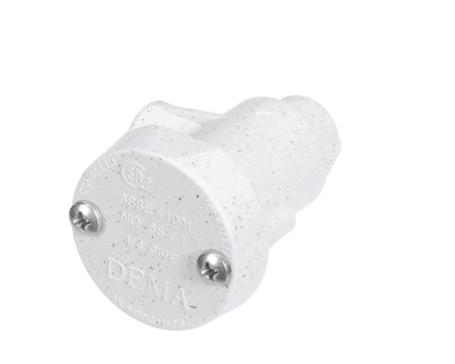 Dema 58.1 Plastic Siphon Breaker (DEM58-1)