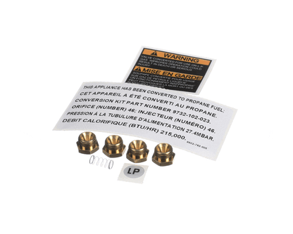Dexter 9732-102-023 Lp Kit Dcbd80 (DEX9732-102-023)