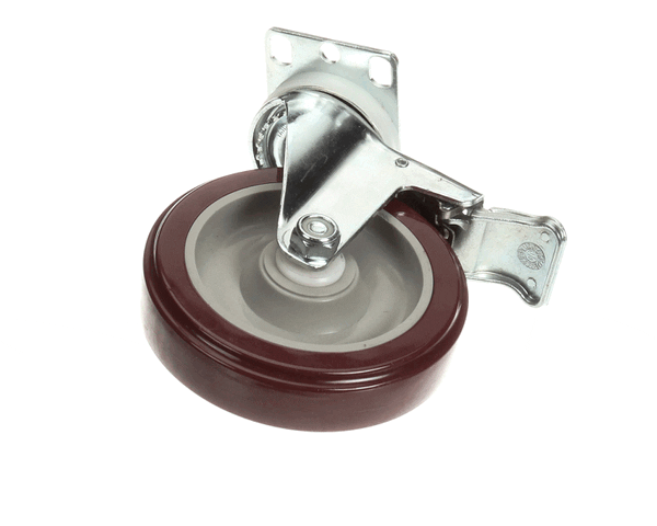 Daniels 20045-01 5 In Caster Swivel W/Lock (DFE20045-01)