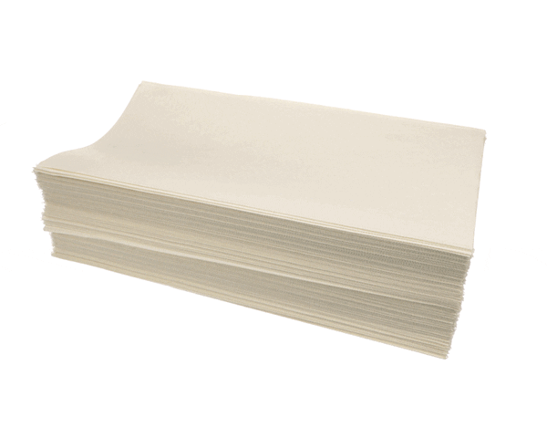 Dallas Group Of America 890015 Filter Paper ( 100 Qty ) (DGA890015)