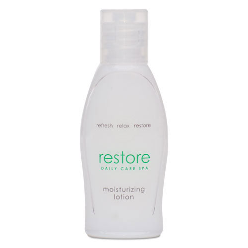 Dial Professional Restore Hand & Body Lotion, Aloe Scent, 1 oz Bottle, 288/Carton (DIA00026)