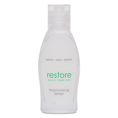 Dial Professional Restore Hand & Body Lotion, Aloe Scent, 1 oz Bottle, 288/Carton (DIA00026)